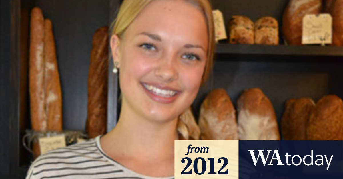 Bread girl finds new way to earn a crust